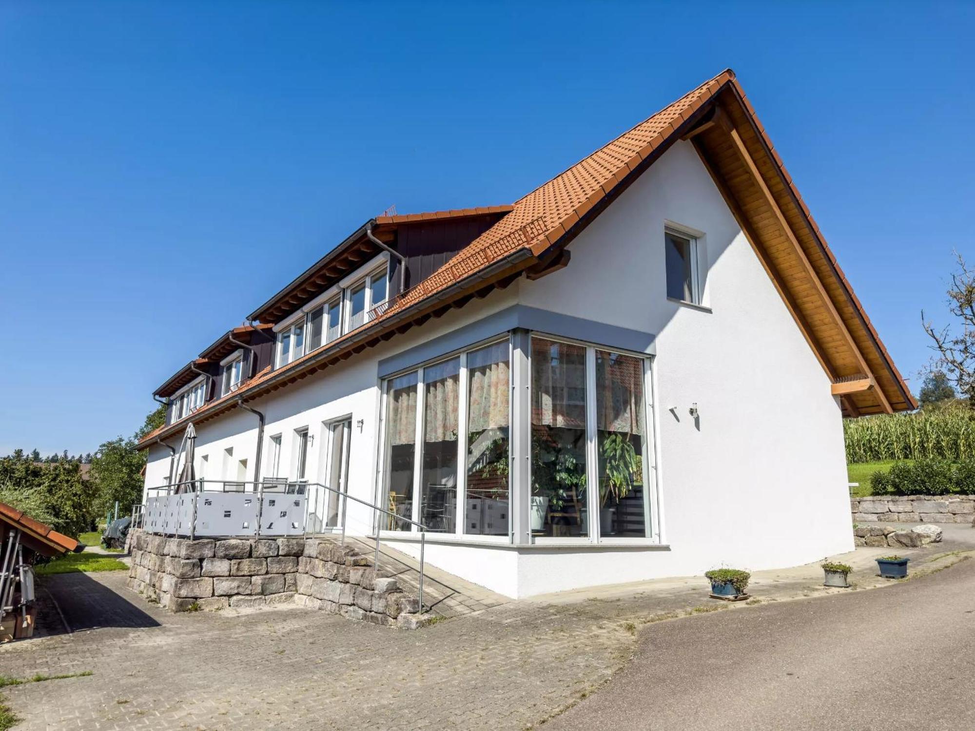 Ferienwohnung Buchmann Deggenhausertal Luaran gambar