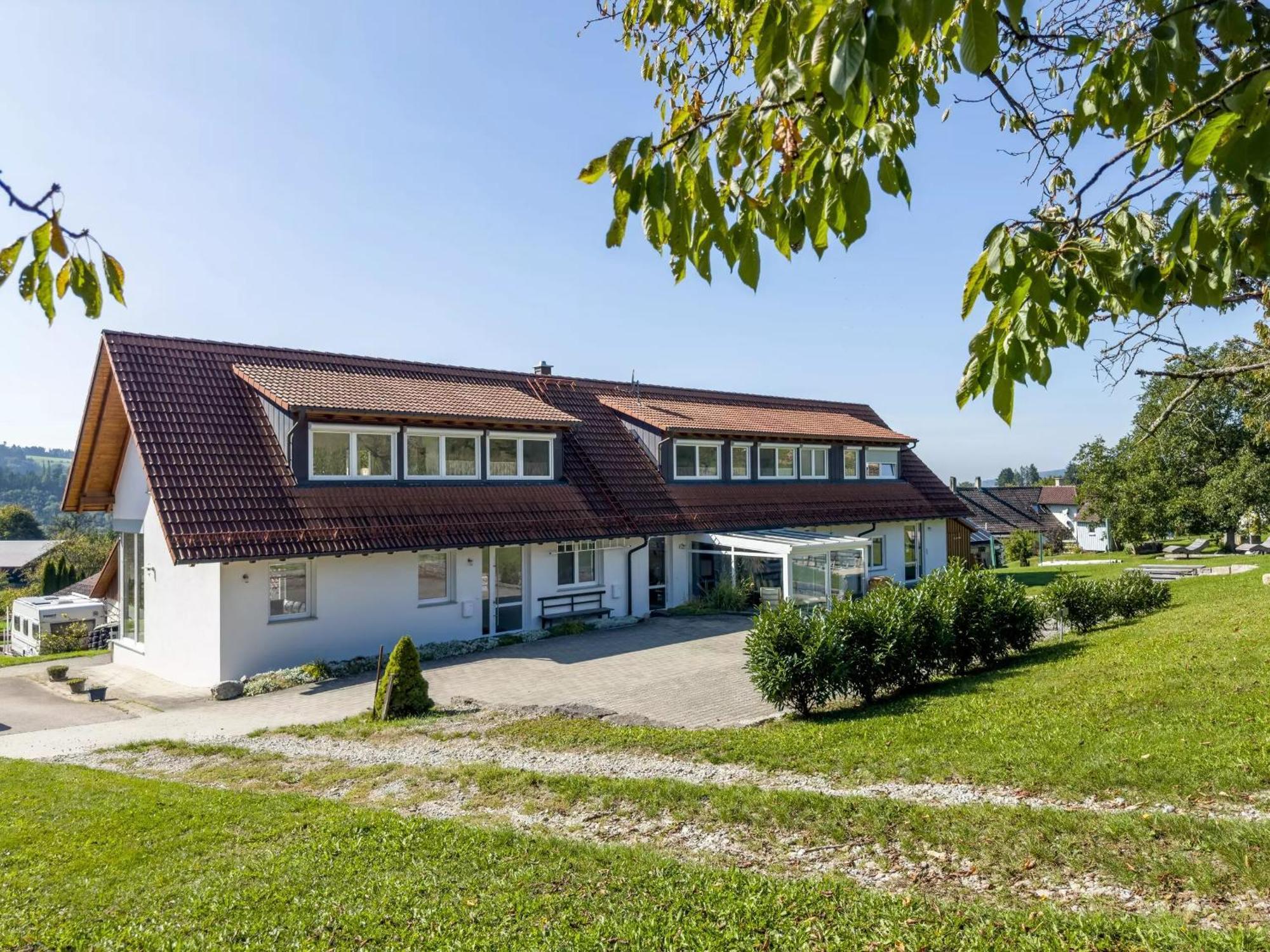 Ferienwohnung Buchmann Deggenhausertal Luaran gambar