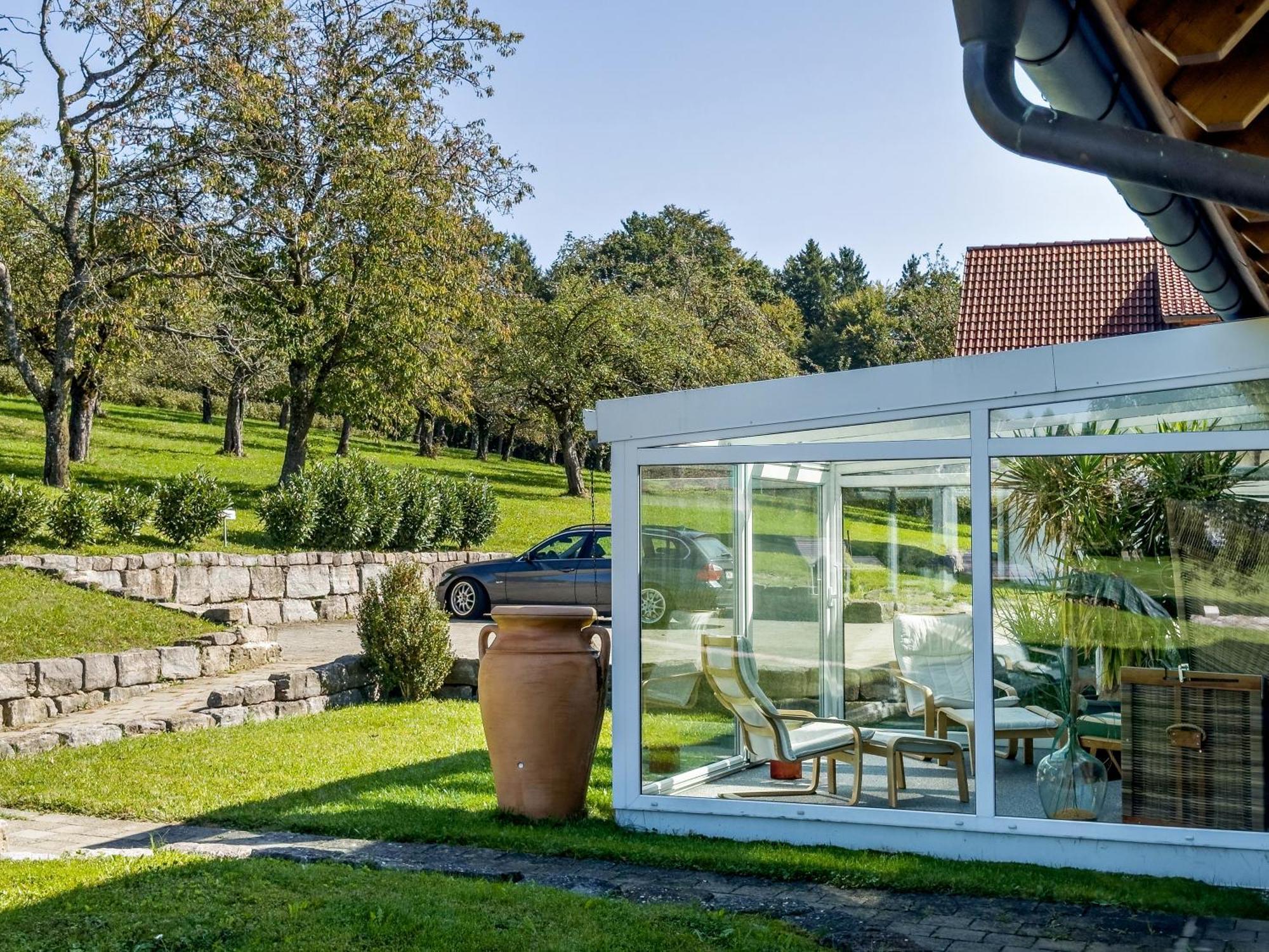 Ferienwohnung Buchmann Deggenhausertal Luaran gambar