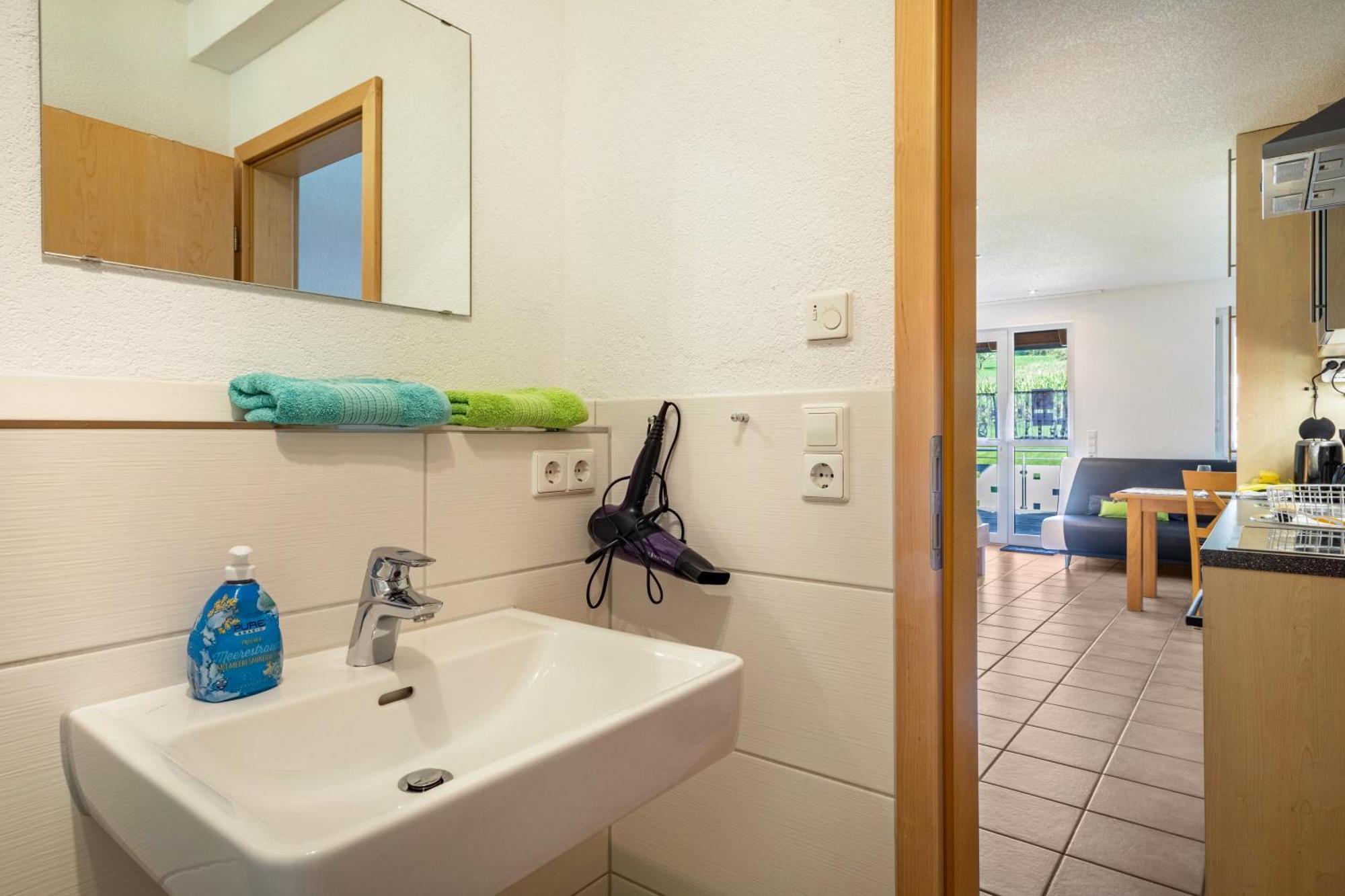 Ferienwohnung Buchmann Deggenhausertal Luaran gambar