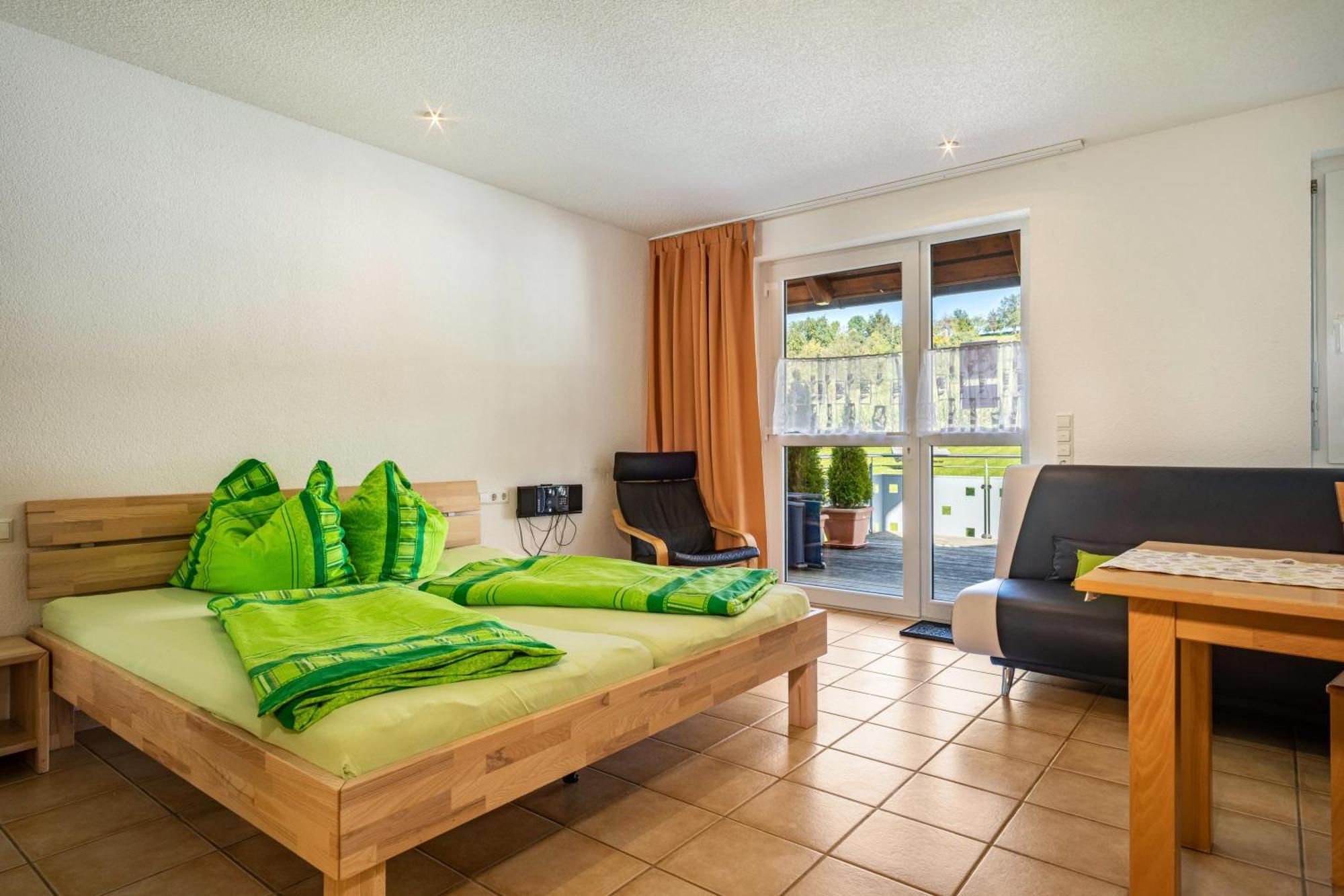 Ferienwohnung Buchmann Deggenhausertal Luaran gambar