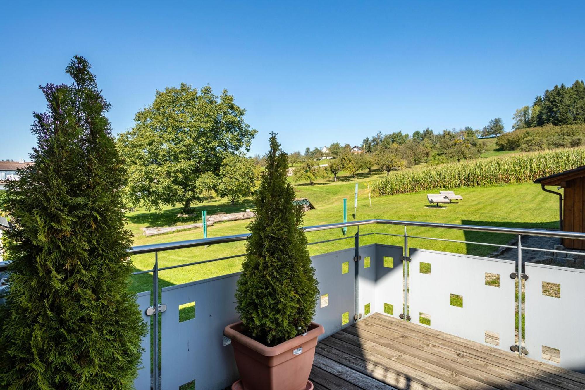 Ferienwohnung Buchmann Deggenhausertal Luaran gambar
