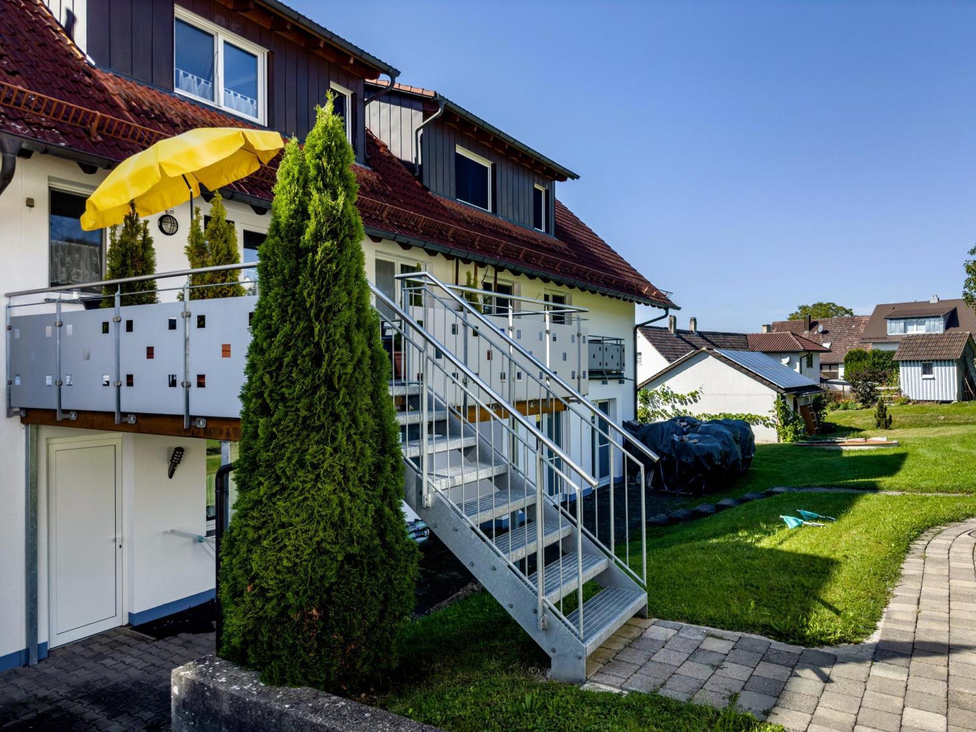 Ferienwohnung Buchmann Deggenhausertal Luaran gambar