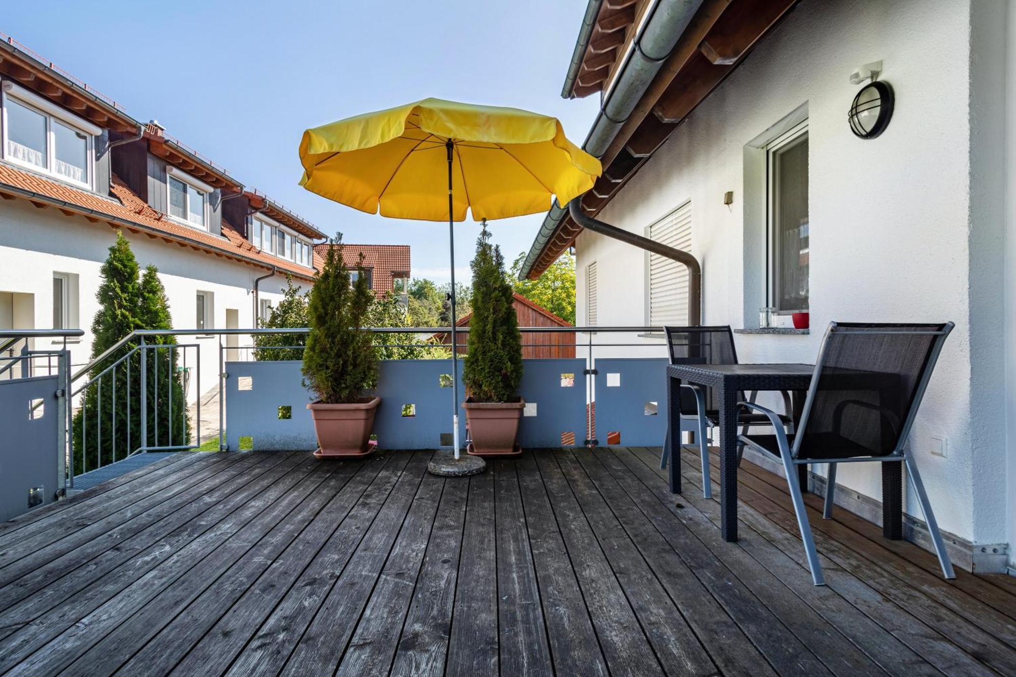 Ferienwohnung Buchmann Deggenhausertal Luaran gambar