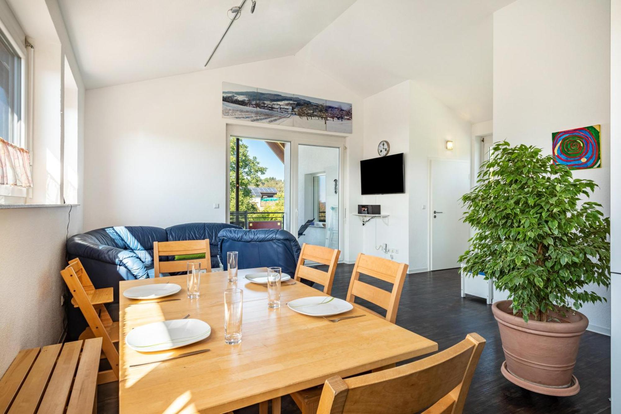 Ferienwohnung Buchmann Deggenhausertal Luaran gambar