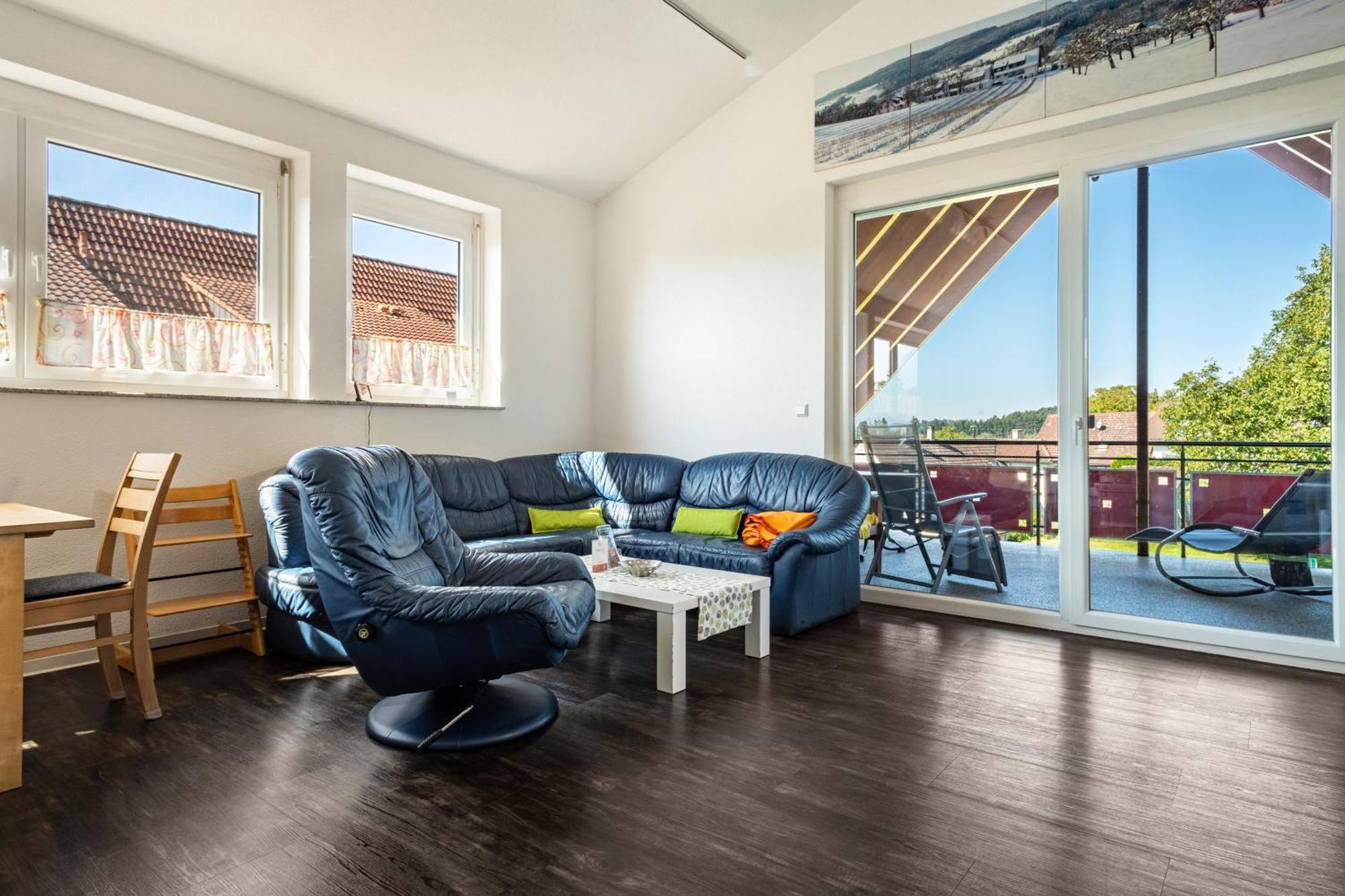 Ferienwohnung Buchmann Deggenhausertal Luaran gambar