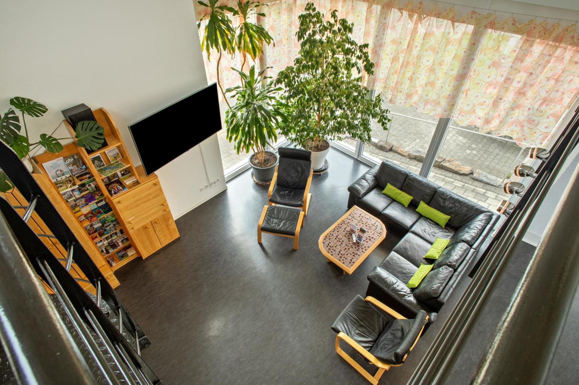 Ferienwohnung Buchmann Deggenhausertal Luaran gambar