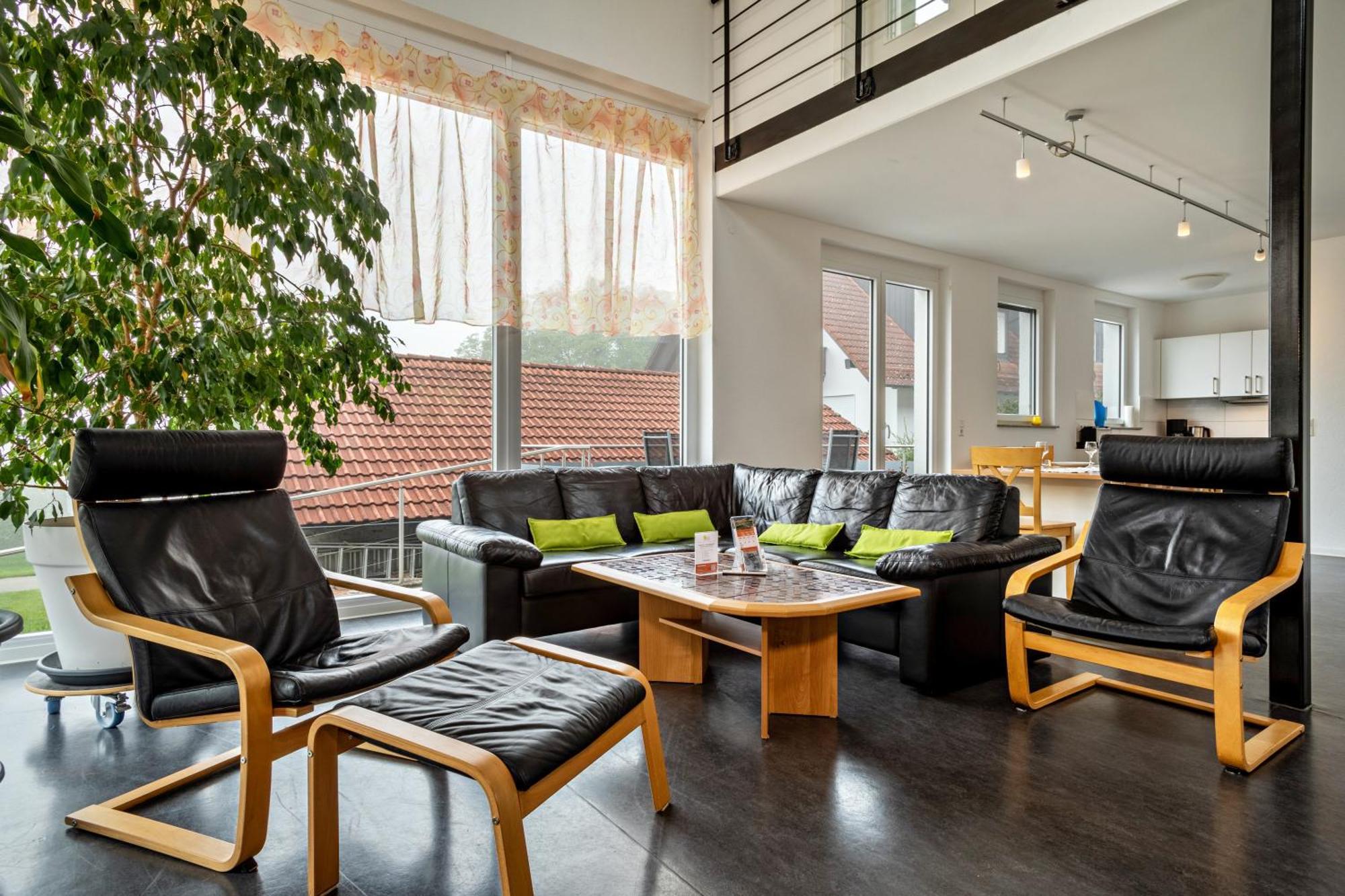 Ferienwohnung Buchmann Deggenhausertal Luaran gambar