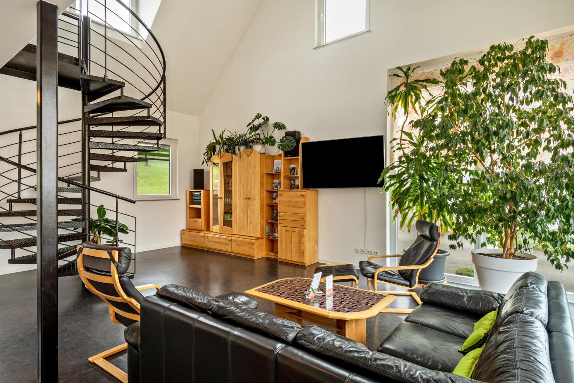 Ferienwohnung Buchmann Deggenhausertal Luaran gambar