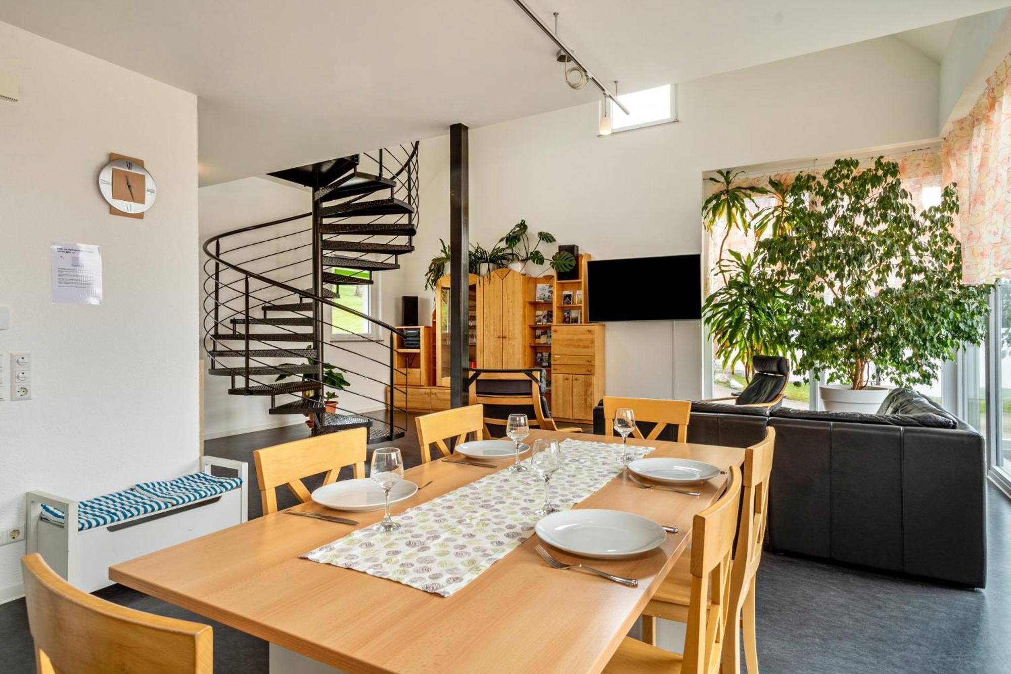 Ferienwohnung Buchmann Deggenhausertal Luaran gambar